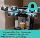 Siemens Bean-to-Cup Coffee Machine 38x35.2cm TQ727G03