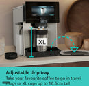 Siemens Bean-to-Cup Coffee Machine 39.2x31.5cm TQ923G03