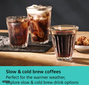 Siemens Bean-to-Cup Coffee Machine 39.2x31.5cm TQ923G03