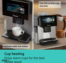 Siemens Bean-to-Cup Coffee Machine 39.2x31.5cm TQ923G03