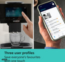 Siemens Bean-to-Cup Coffee Machine 39.2x31.5cm TQ923G03
