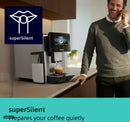 Siemens Bean-to-Cup Coffee Machine 39.2x31.5cm TQ927G03