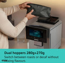 Siemens Bean-to-Cup Coffee Machine 39.2x31.5cm TQ927G03