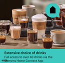 Siemens Bean-to-Cup Coffee Machine 39.2x31.5cm TQ927GZ3
