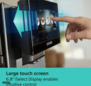 Siemens Bean-to-Cup Coffee Machine 39.2x31.5cm TQ927GZ3