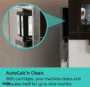 Siemens Bean-to-Cup Coffee Machine 39.2x31.5cm TQ927GZ3
