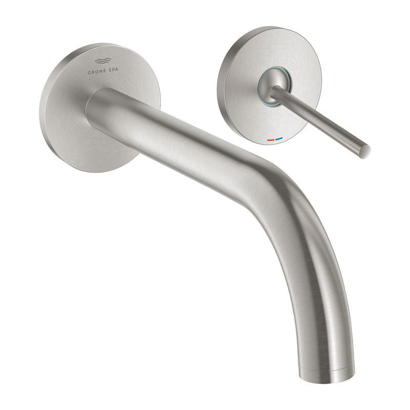 Grohe Atrio Two-hole basin mixer joystick 29406DC0