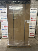 Grade A Bosch KAD93ABEP Series 6 American Fridge Freezer - Black