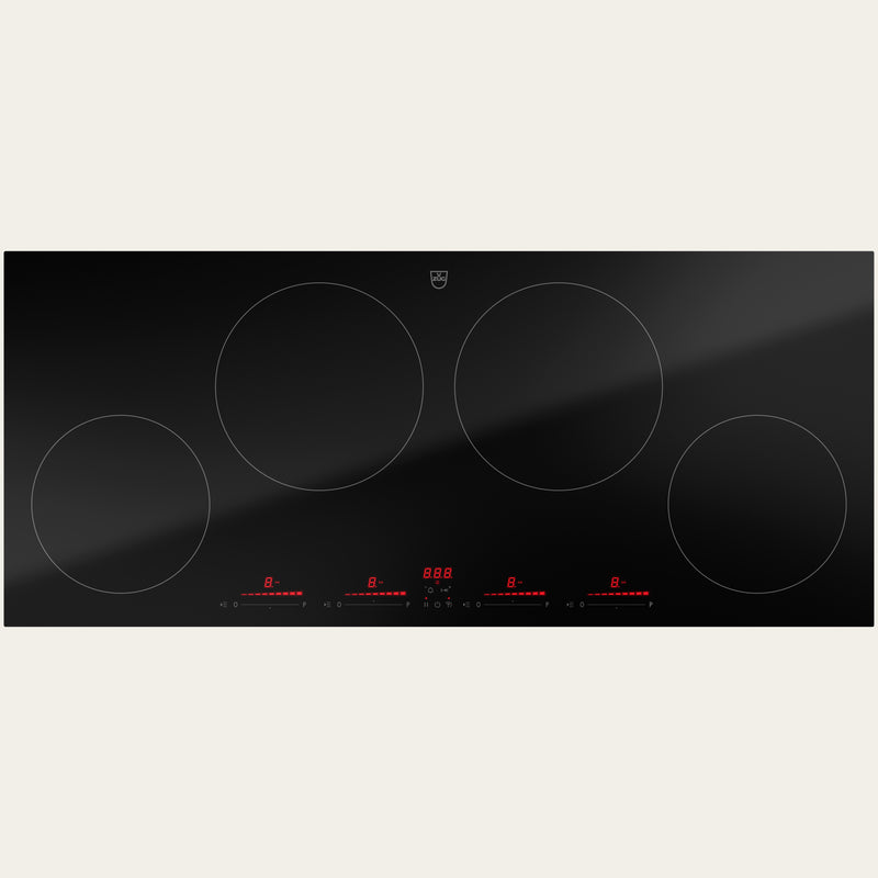 V-Zug Induction Hob CookTop V4000 I904 88cm