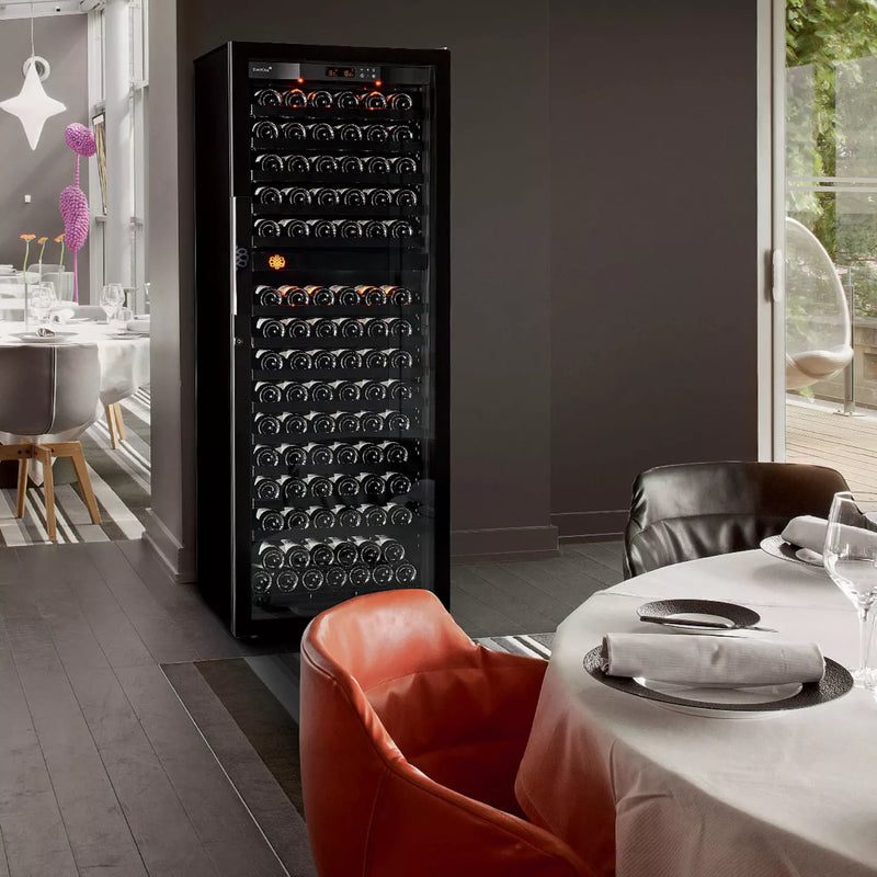 EuroCave D-PURE-L Wine Cabinet (2 Temperature) (60 Bottles Upper) (110 Bottles Lower)