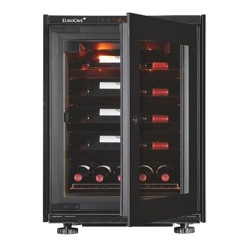 Eurocave V-INSP-S (29 Bottles) Built-In Integrable Wine Cooler