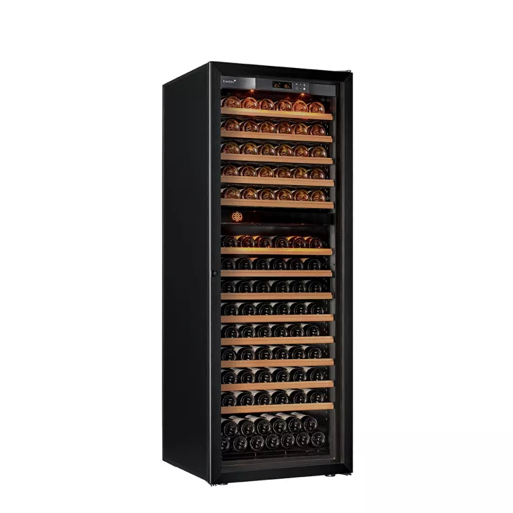 EuroCave D-PURE-L Wine Cabinet (2 Temperature) (60 Bottles Upper) (110 Bottles Lower)