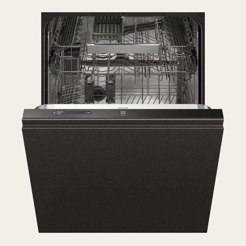 V-Zug Fully Integrated Dishwasher AdoraDish V6000 with heat pump