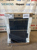 Grade A Bosch MBA533BB3B Series 4 Built-In Electric Double Oven - Black