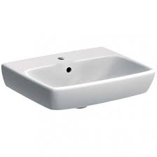 Geberit Selnova Square Hand Wash Basin