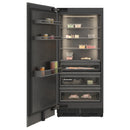 Gaggenau 400 Series Built-In Refrigerator 213x90cm RVC497190