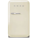 Smeg Free-Standing Fridge Retro Style 75x40cm FAB5RCR6