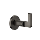 Gessi Inciso Ready-mounted Set 3/4 Shut-off Valve for Concealed Body, L-handle, 58263