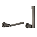 Gessi Inciso Toilet Roll Holder 58455