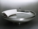 Agape UFO Washbasin ACERUFO95