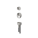 Gessi Outdoor Single Lever Mixer, Diverter and Hand Shower Set 63214