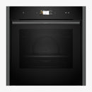 Neff N90 Built-in Oven with Added Steam Function B64VS71G0B