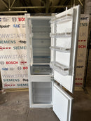 Grade A Bosch Series 4 KIN96VFD0G Integrated Fridge Freezer