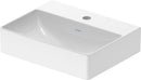 Duravit DuraSquare handrinse basin