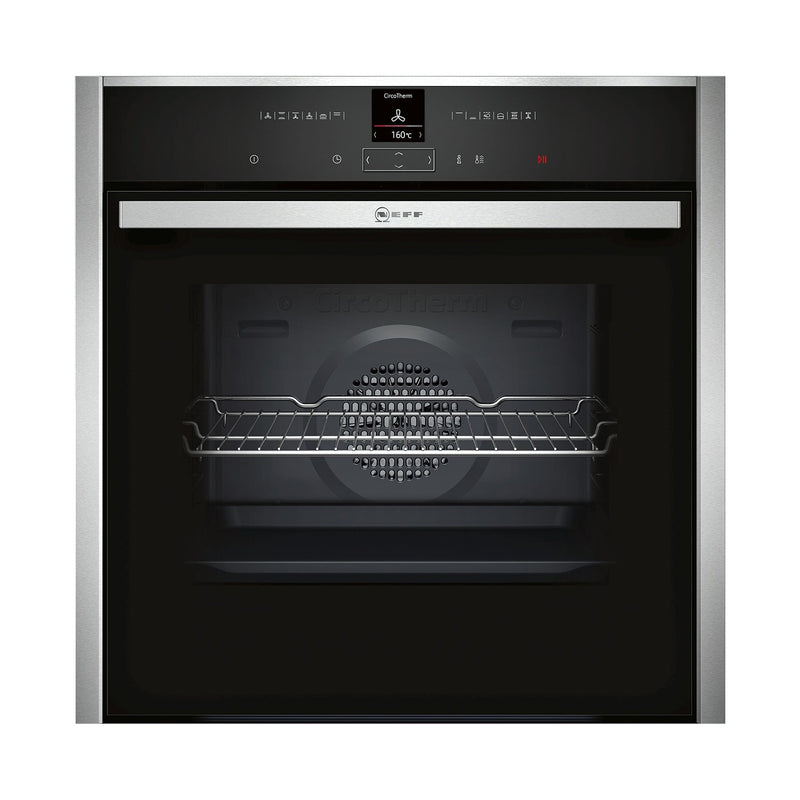 Grade B Neff N70 B17CR32N1B 60cm Built In Electric Oven