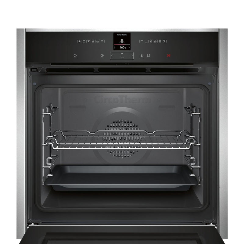 Grade B Neff N70 B17CR32N1B 60cm Built In Electric Oven