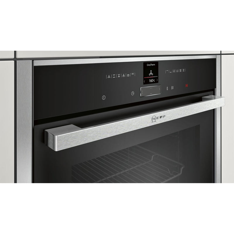 Grade B Neff N70 B17CR32N1B 60cm Built In Electric Oven
