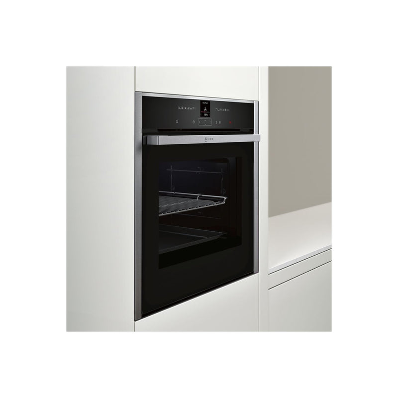 Grade B Neff N70 B17CR32N1B 60cm Built In Electric Oven