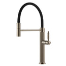 Gessi Venti kitchen tap 60634