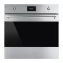 Grade B Classic Multifunction Electric Buit-in Single Oven - Stainless Steel