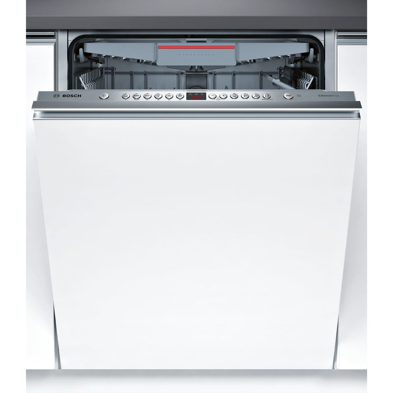 Grade A Bosch Serie 4 SMV46NX00G InfoLight EcoSilence 14 Place Fully Integrated Dishwasher