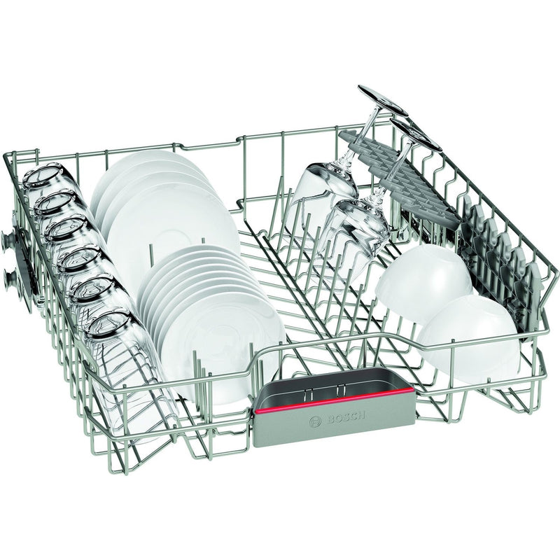 Grade A Bosch Serie 4 SMV46NX00G InfoLight EcoSilence 14 Place Fully Integrated Dishwasher
