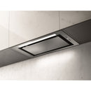 Grade B Elica Sleek SLEEK2.0-SS-80 73cm Canopy Cooker Hood Stainless Steel