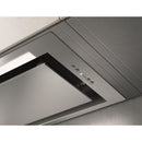 Grade B Elica Sleek SLEEK2.0-SS-80 73cm Canopy Cooker Hood Stainless Steel
