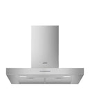 Grade A Smeg KBT700XE 70cm Slimline Chimney Cooker Hood Stainless Steel