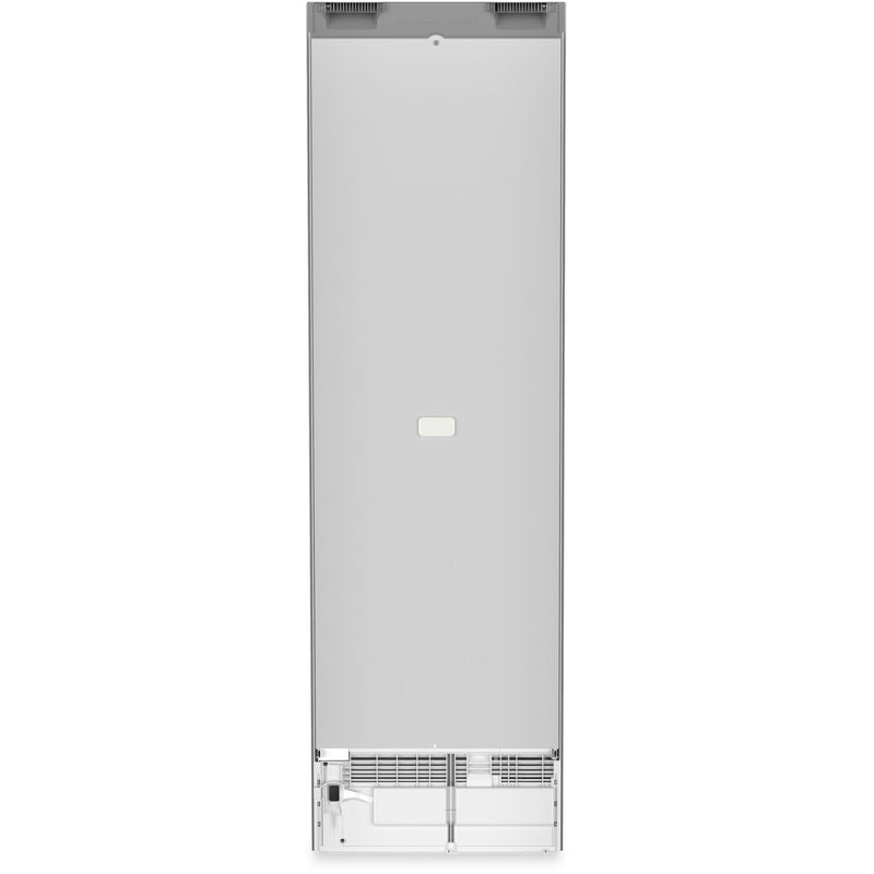 Grade B Liebherr CNsfd5724 Freestanding 359 Litre 50/50 Frost Free Fridge Freezer Silver