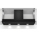 Grade C Siemens iQ500 LJ97BAM60B 90cm Canopy Cooker Hood Black