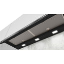 Grade B Siemens iQ500 LJ97BAM60B 90cm Canopy Cooker Hood Black