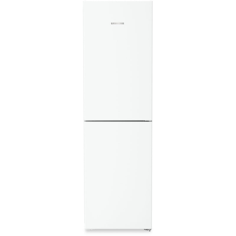 Grade B Liebherr CNd5704 Freestanding 359 Litre 50/50 Frost Free Fridge Freezer With Easy Fresh White
