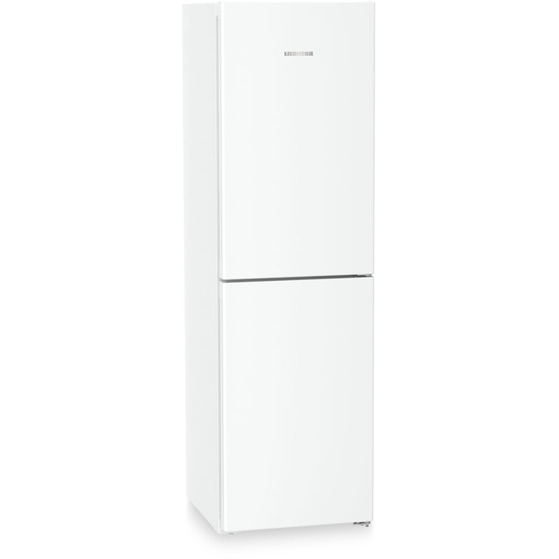 Grade B Liebherr CNd5704 Freestanding 359 Litre 50/50 Frost Free Fridge Freezer With Easy Fresh White