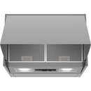 Grade A Neff N30 D64MAC1X0B 60cm Integrated Cooker Hood Silver