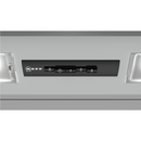 Grade A Neff N30 D64MAC1X0B 60cm Integrated Cooker Hood Silver
