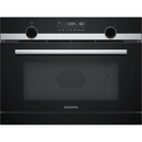 Grade B iQ500 1000W 36L Built-in Combination Microwave And Steam Oven - Stainless Steel
