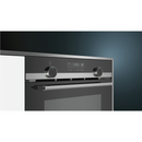 Grade B iQ500 1000W 36L Built-in Combination Microwave And Steam Oven - Stainless Steel