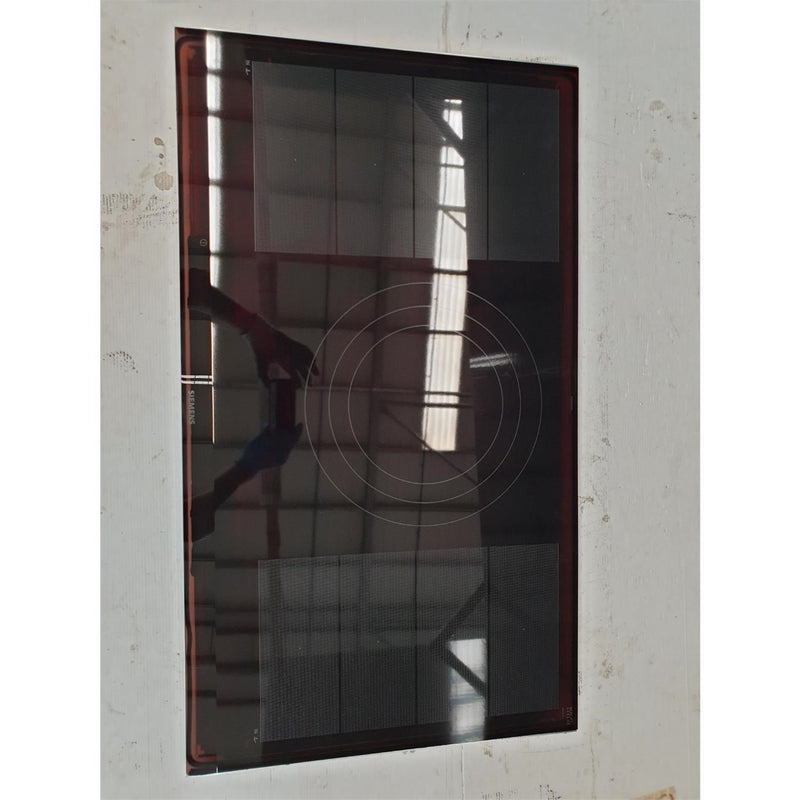 Grade C Siemens iQ700 EX975LVV1E 5 Zone 90cm Flex Induction Hob With HomeConnect Black