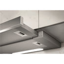 Grade A Elite ELITE14-LED-60 60cm Telescopic Cooker Hood Stainless Steel